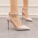 Nude Heels for Wedding High Heels
