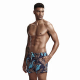 Men Swim Trunks Men's Beach Pants