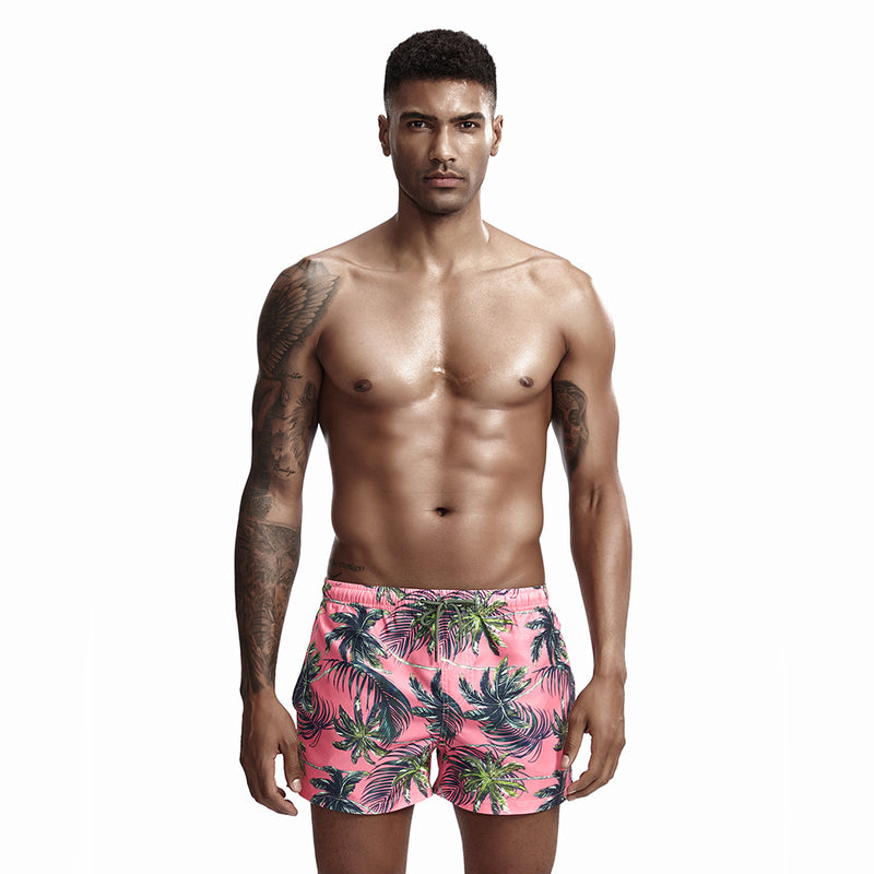 Men Swim Trunks Men's Shorts Beach Pants