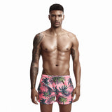 Men Swim Trunks Men's Shorts Beach Pants