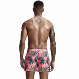 Men Swim Trunks Men's Shorts Beach Pants