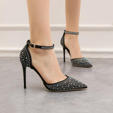 Nude Heels for Wedding High Heels