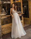 Women Lace Wedding Dress Dress Sexy Evening Gown Annual Party Dress