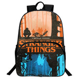 Stranger Things Backpack Backpack Primary School Student Backpack