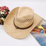 Cowgirl Hats Raffia Spray Paint Cowboy Hat Straw Hat