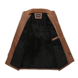 Blade Runner Jacket Fall/Winter Leather Jacket Coat