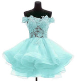 Homecoming Dresses Wedding Short Gowns Bridal Toast Dress Evening Gown