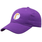 Mario Hat Pure Cotton Hat Sun Protection Sun Hat Peaked Cap Baseball Hat