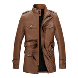 Blade Runner Jacket Fall/Winter Leather Jacket Coat