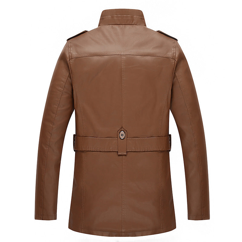 Blade Runner Jacket Fall/Winter Leather Jacket Coat