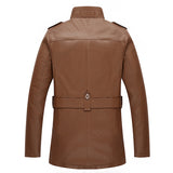 Blade Runner Jacket Fall/Winter Leather Jacket Coat