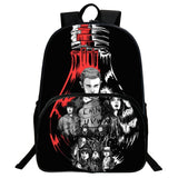 Stranger Things Backpack Backpack Primary School Student Backpack