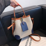 Sling Bags Women's Bucket Bag Fashion Tote