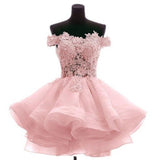 Homecoming Dresses Wedding Short Gowns Bridal Toast Dress Evening Gown