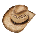 Cowgirl Hats Raffia Spray Paint Cowboy Hat Straw Hat