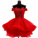 Homecoming Dresses Wedding Short Gowns Bridal Toast Dress Evening Gown