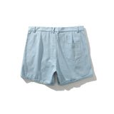 Hoochie Daddy Short Shorts Men's Jeans Summer Thin Pirate Shorts