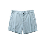 Hoochie Daddy Short Shorts Men's Jeans Summer Thin Pirate Shorts