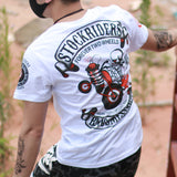 Oversized 90S T Shirt Short-Sleeved T-shirt Men's Loose Summer