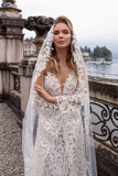 Formal Dresses & Gowns Sexy Deep V Long Sleeve Formal Dress