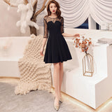 Homecoming Dresses Banquet Host Evening Dress Women Ladies Formal Dress