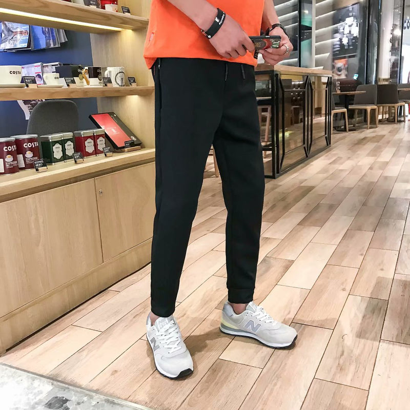 Men Pants Summer Sports Pants Men's Casual Pants