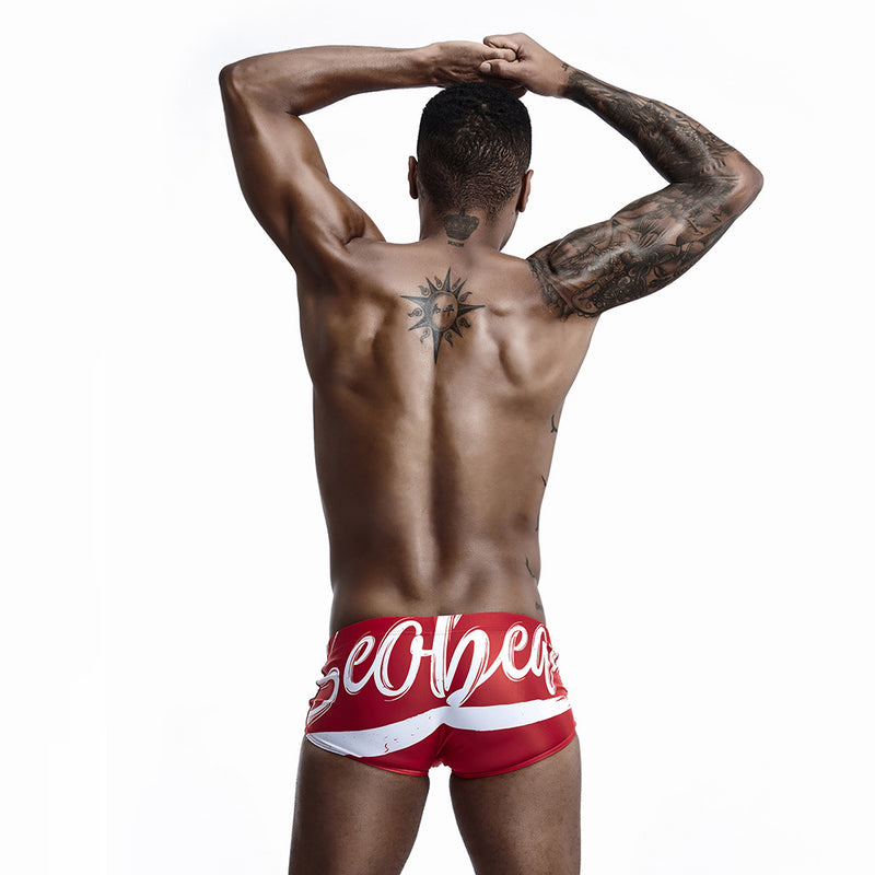 Men Swim Trunks Men's Swimming Trunks