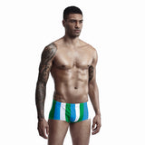 Men Swim Trunks Men's Swimming Trunks Beach Fashion