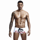 Men Swim Trunks Men's Swimming Trunks Boxer