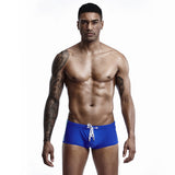 Men Swim Trunks Men's Swimming Trunks Boxer