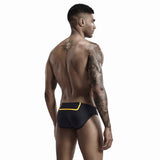 Men Swim Trunks Men's Swimming Trunks Triangle Seaside
