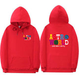Travis Scott Astroworld Hoodie Hoodie Sweatshirt Sweatshirt