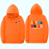 Travis Scott Astroworld Hoodie Hoodie Sweatshirt Sweatshirt