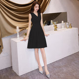 Homecoming Dresses Banquet Host Evening Dress Women Ladies Formal Dress