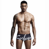 Men Swim Trunks Men's Swimming Trunks