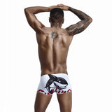 Men Swim Trunks Men's Swimming Trunks Boxer