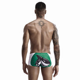 Men Swim Trunks Men's Swimming Trunks Boxer