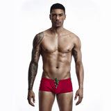 Men Swim Trunks Men's Swimming Trunks Boxer