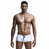 Men Swim Trunks Men's Swimming Trunks Boxer
