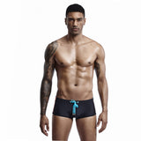 Men Swim Trunks Men's Swimming Trunks Boxer