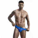 Men Swim Trunks Men's Swimming Trunks Triangle Seaside