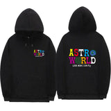 Travis Scott Astroworld Hoodie Hoodie Sweatshirt Sweatshirt