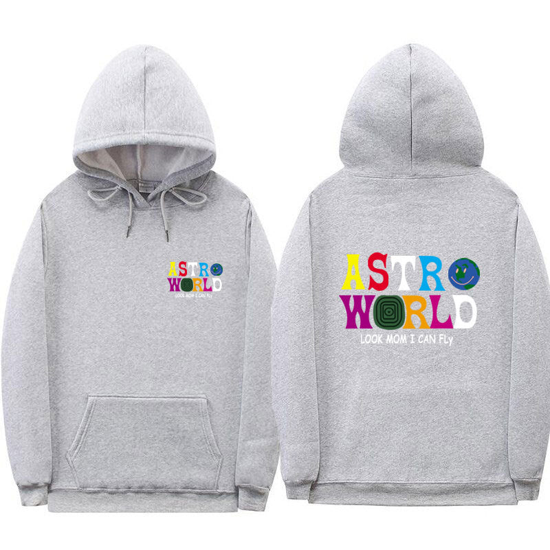 Travis Scott Astroworld Hoodie Hoodie Sweatshirt Sweatshirt