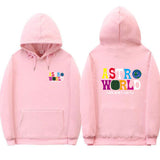 Travis Scott Astroworld Hoodie Hoodie Sweatshirt Sweatshirt