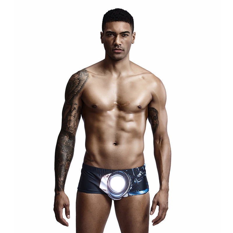 Men Swim Trunks Men's Swimming Trunks Seaside