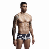 Men Swim Trunks Men's Swimming Trunks
