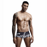 Men Swim Trunks Men's Swimming Trunks