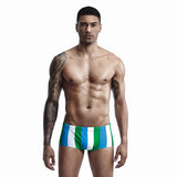 Men Swim Trunks Men's Swimming Trunks Beach Fashion