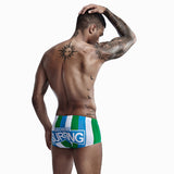 Men Swim Trunks Men's Swimming Trunks Beach Fashion