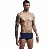 Men Swim Trunks Men's Swimming Trunks Boxer